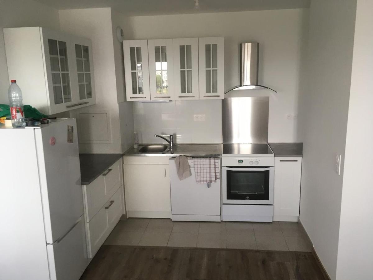 3 Room Flat In Parklane - 1,5Km Disney Serris Exterior foto