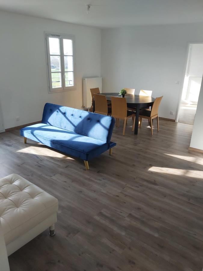 3 Room Flat In Parklane - 1,5Km Disney Serris Exterior foto